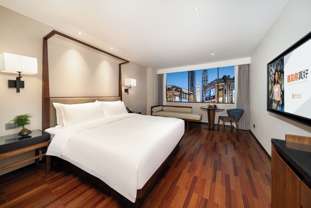 Four Seasons View King Room