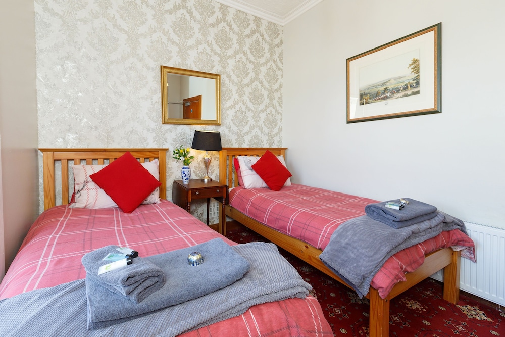 Twin Room, Ensuite, Garden View photo 3