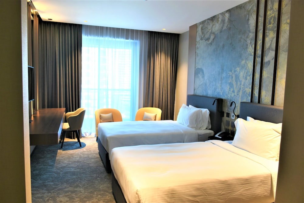 Premium Room, 2 Twin Beds photo 2