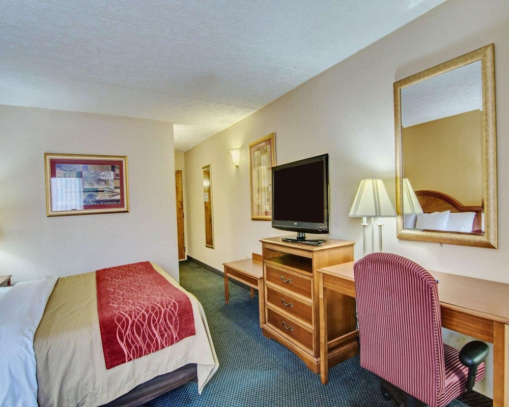 Standard Room, 1 King Bed, Non Smoking - Photo 5