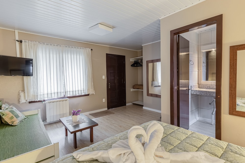 Economy Chalet, 1 Bedroom, Garden Area
