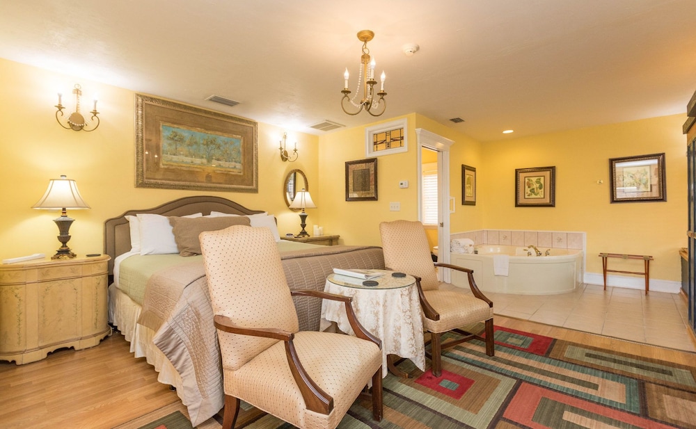 Superior King Room - Casa De Solana