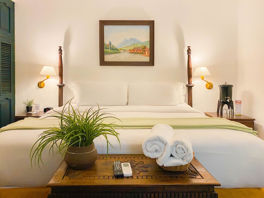 Deluxe Double Room, 1 King Bed