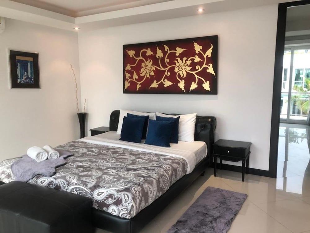 Three-Bedroom Villa with Private Pool