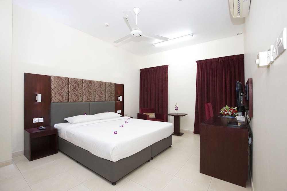 Double Room City View photo 2