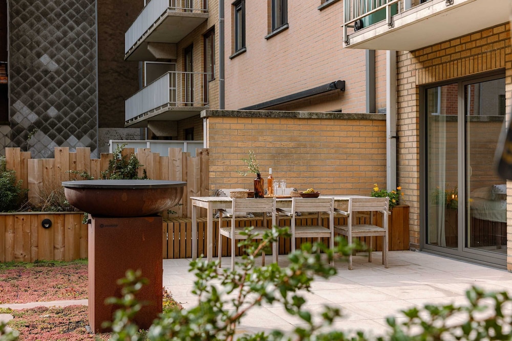 Huswell - Appartamento Seaview con Ampia Terrazza a Zeebrugge, Foto 14