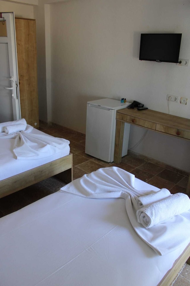 Double or Twin Room, Sea View photo 3