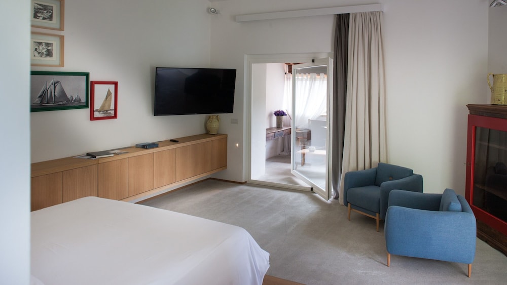 Deluxe Double Room, Sea View photo 1