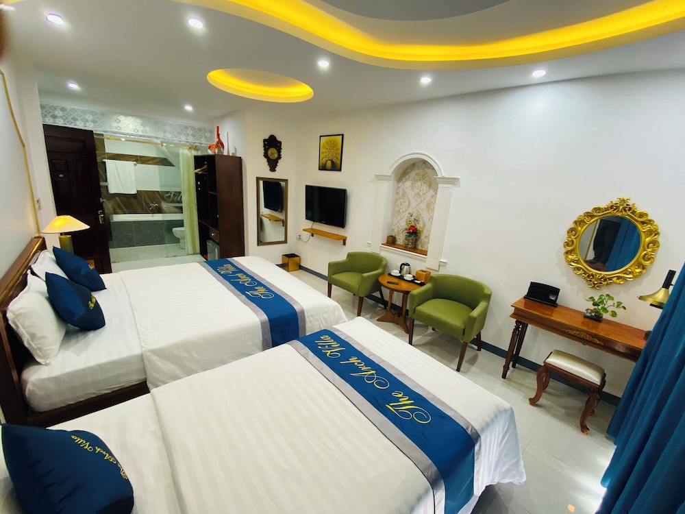 Family Triple Room