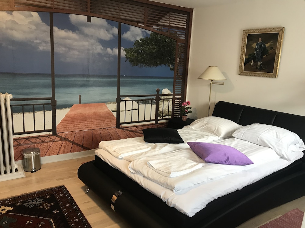 Standard Room, Shared Bathroom