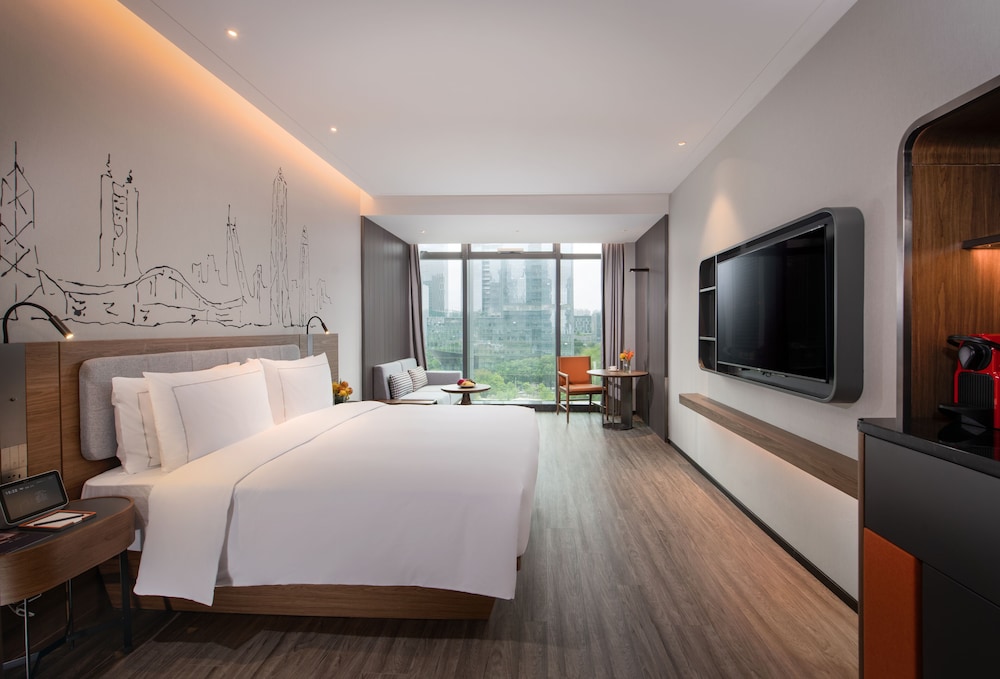 Executive Room, 1 Queen Bed