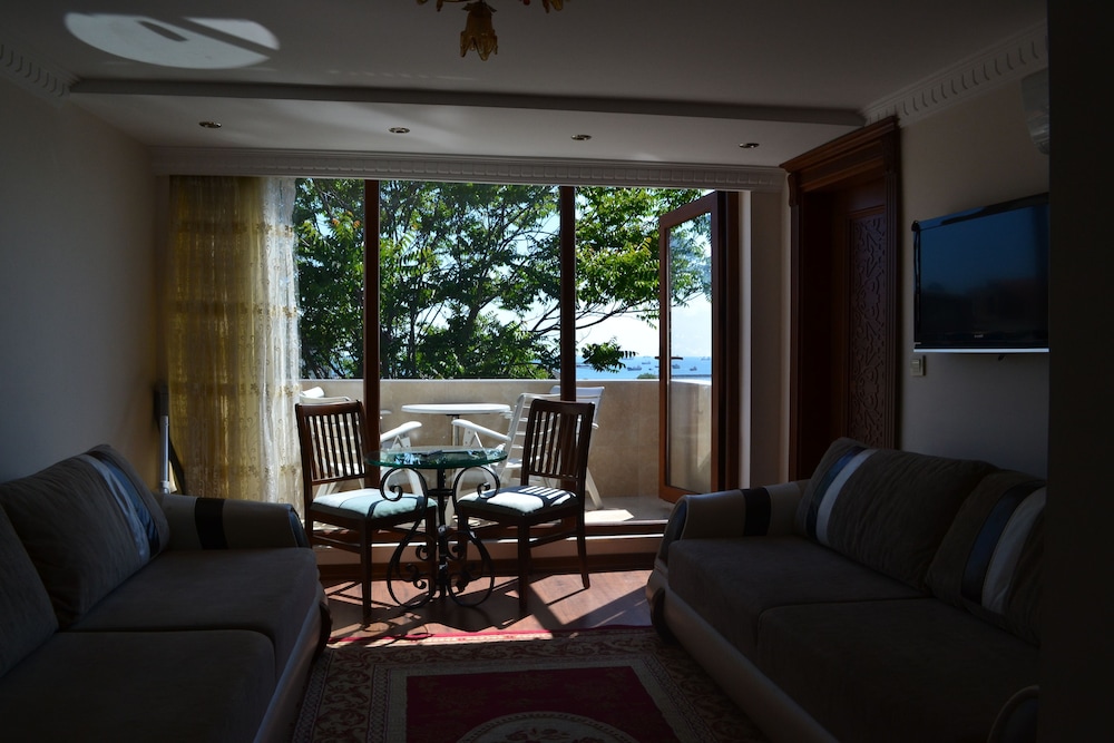 Deluxe Suite, Sea View photo 1