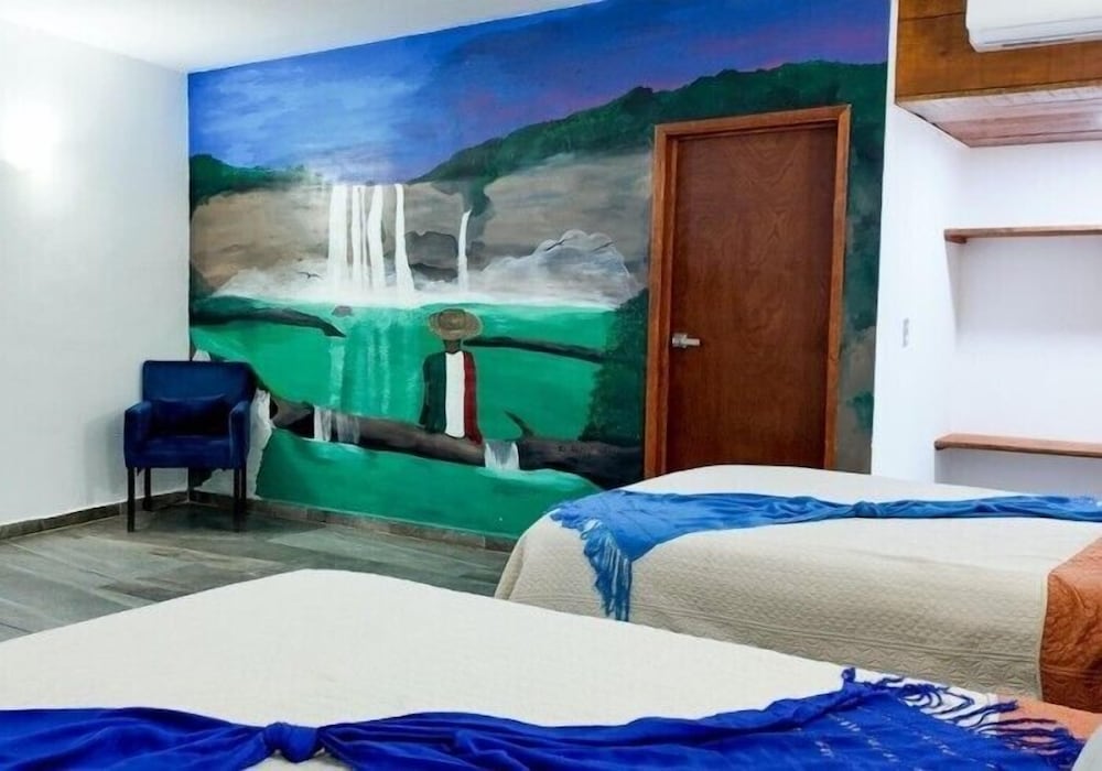 Family Double Room