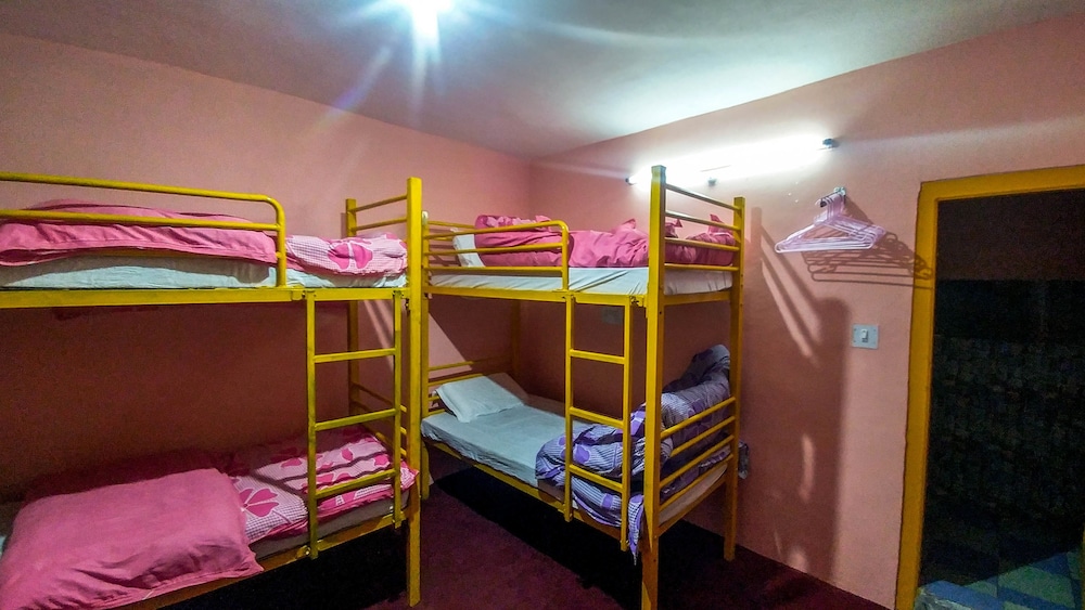 Basic Shared Dormitory, Non Smoking, Mountain View photo 3
