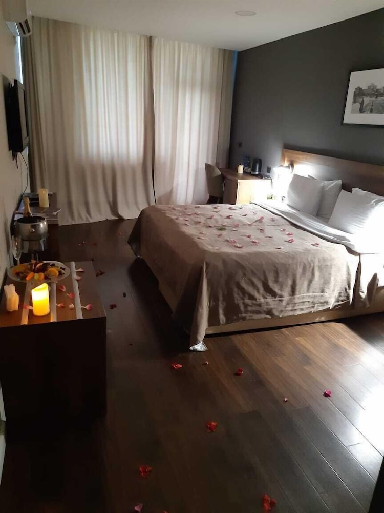 Deluxe Double Room, Sea View