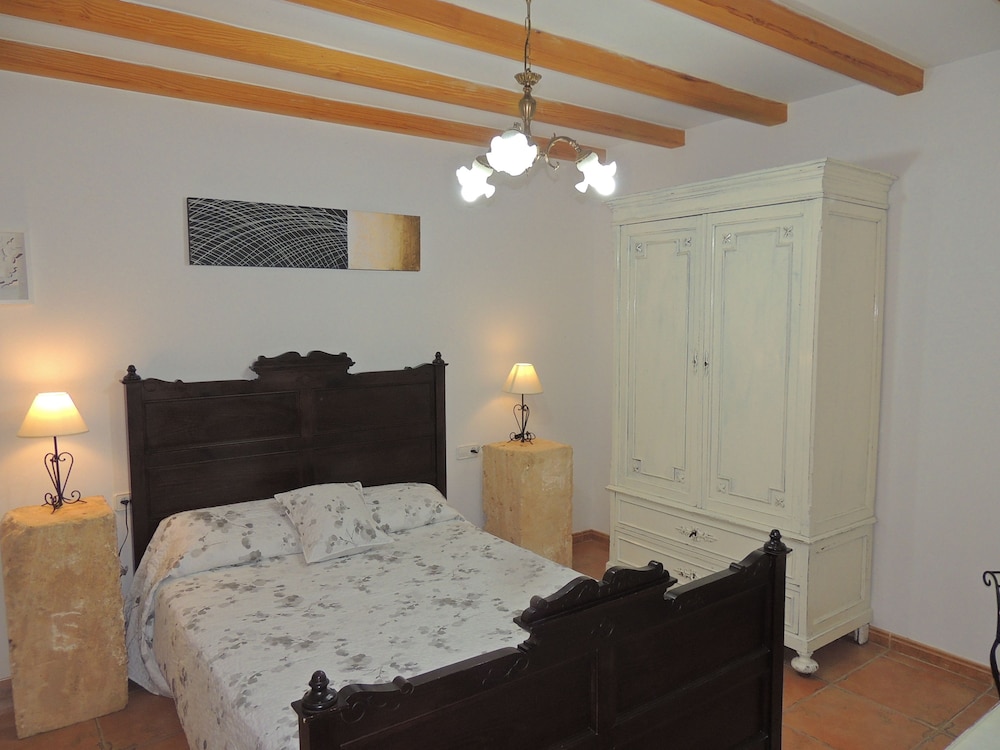 Villa Familiar, 5 habitaciones, piscina privada