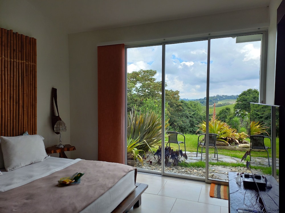 Exclusive Suite, 1 Bedroom, Ensuite, Garden View (Bamboo Gardens) photo 1