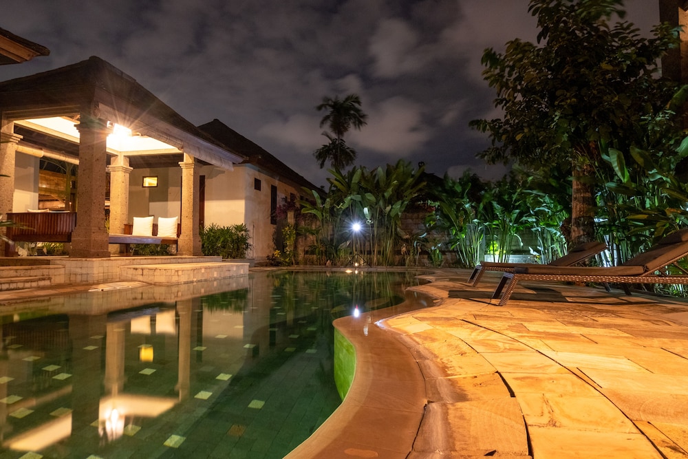 Villa, 4 Bedrooms, Private Pool photo 3