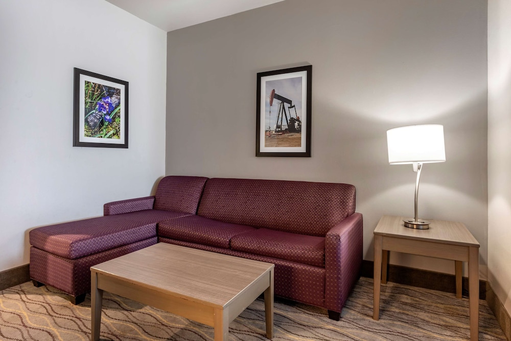 Best Western Plus Pauls Valley, Foto 4