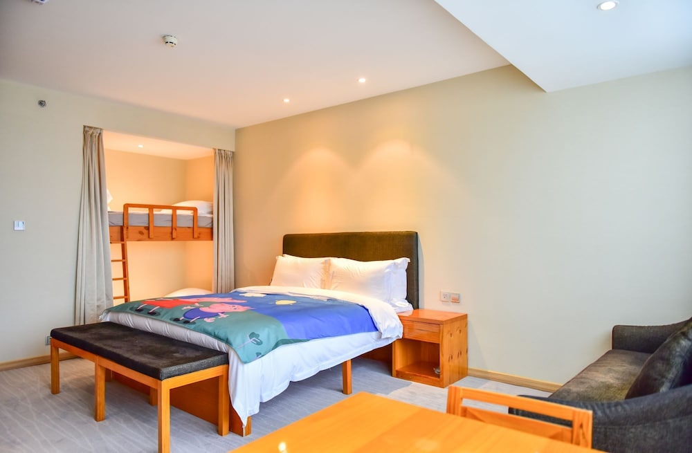 Family Double Room