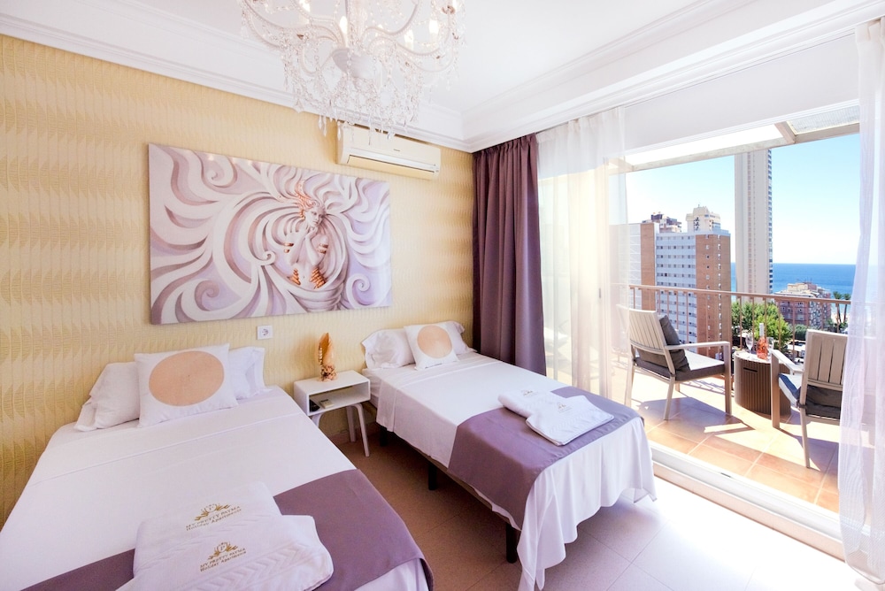 Panoramic Penthouse, 1 Bedroom, Sea View, Executive Level photo 3