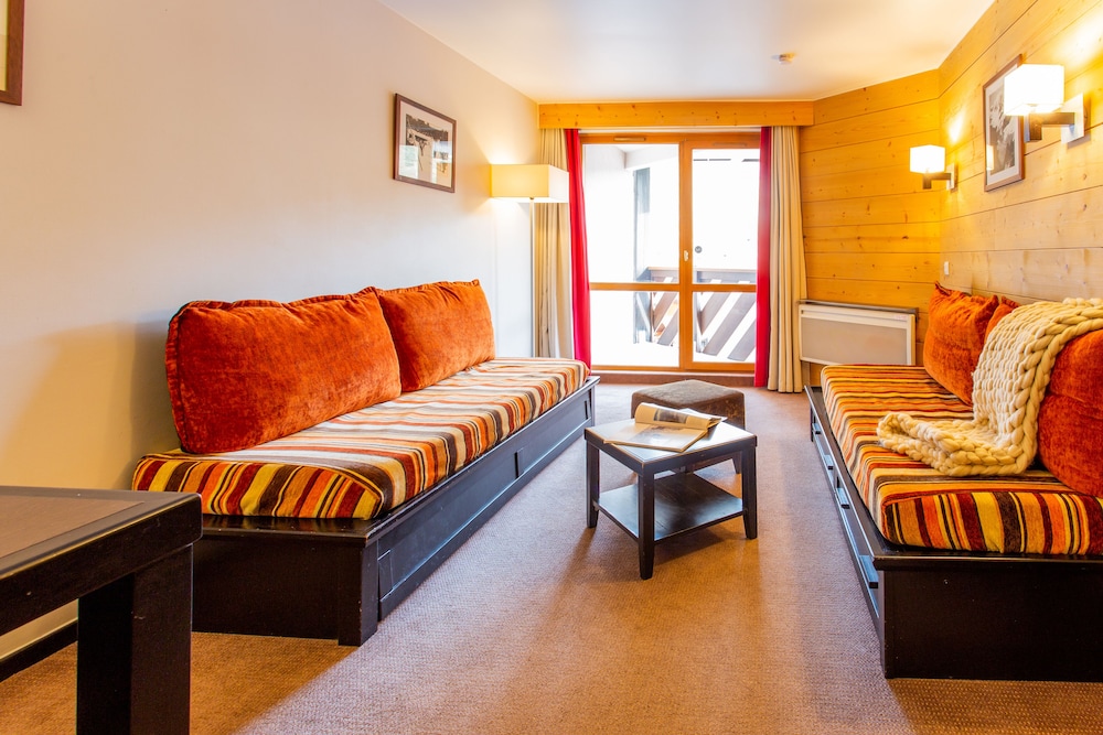 Appartement 6 personnes - 2 chambres - Standard photo 3