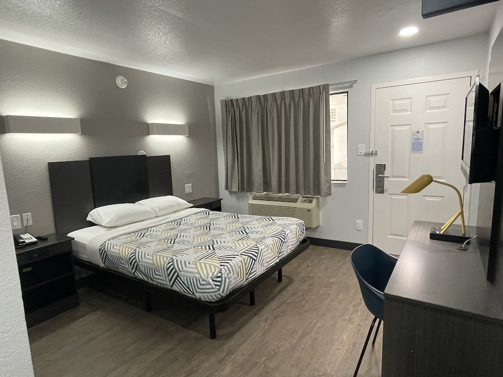 Motel 6 Denton, TX - UNT, Zdjęcie 4