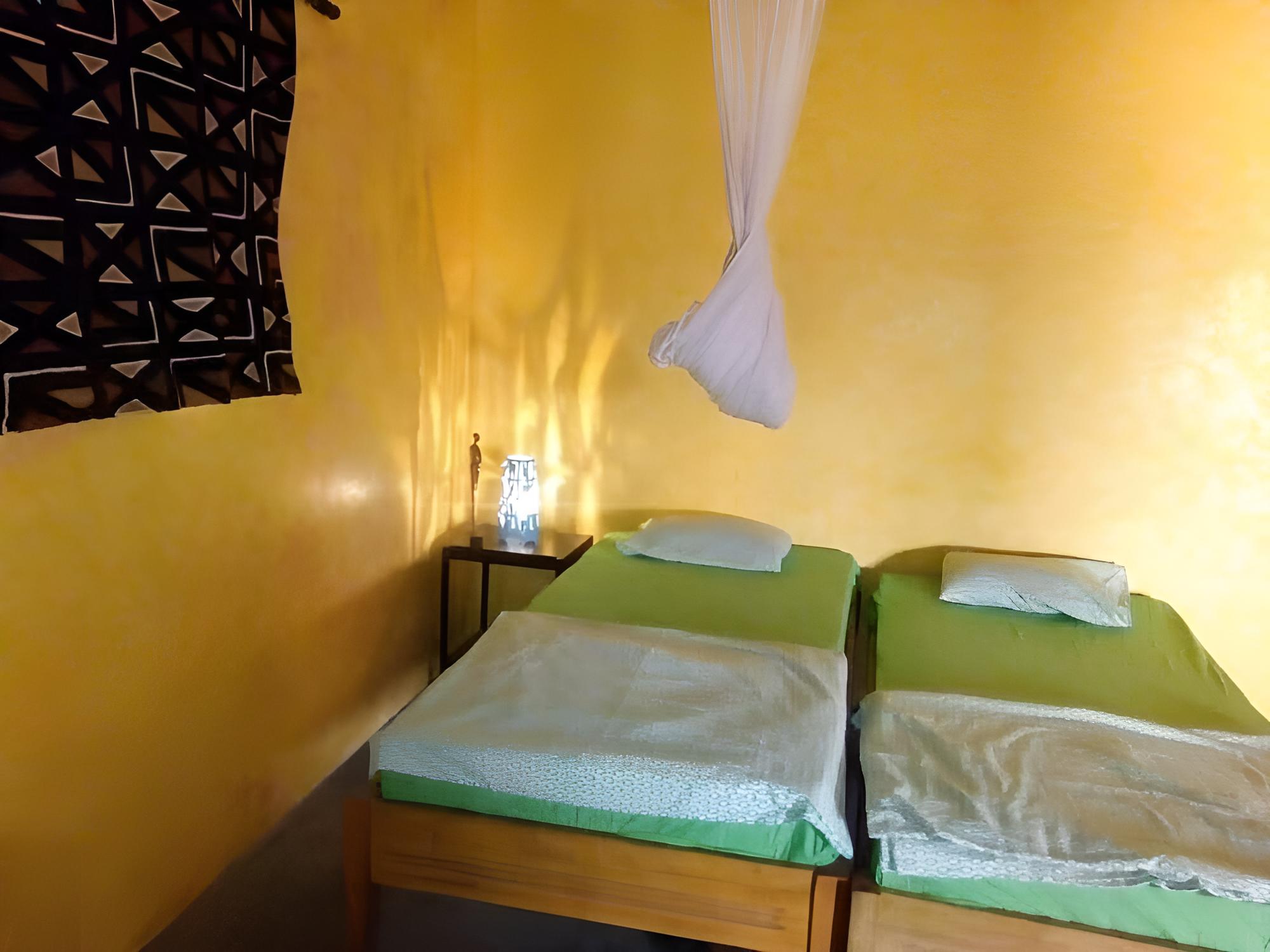 Standard Double or Twin Room photo 2