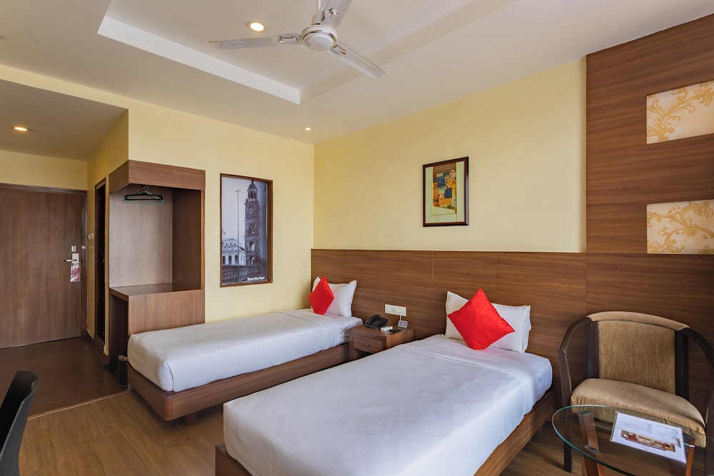 Deluxe Double Room photo 1