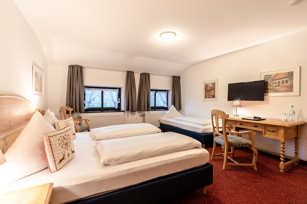 Classic Triple Room