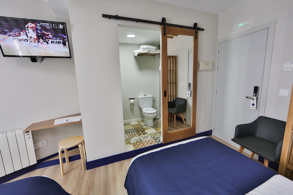 Habitación Doble o con Dos Camas