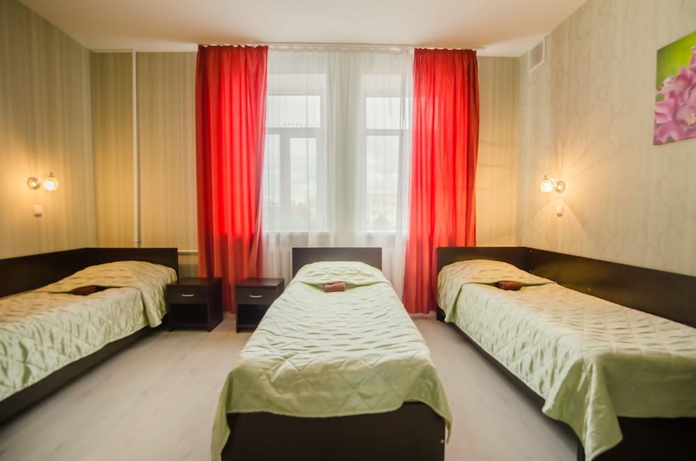 Economy Triple Room