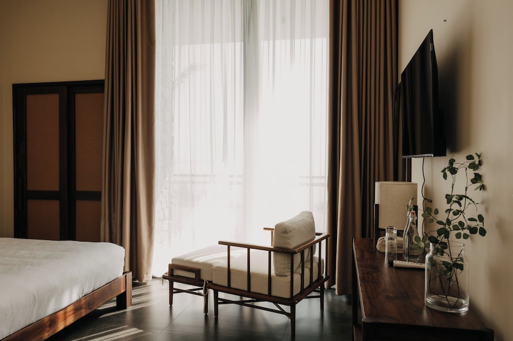 Panoramic Double Room, Balcony