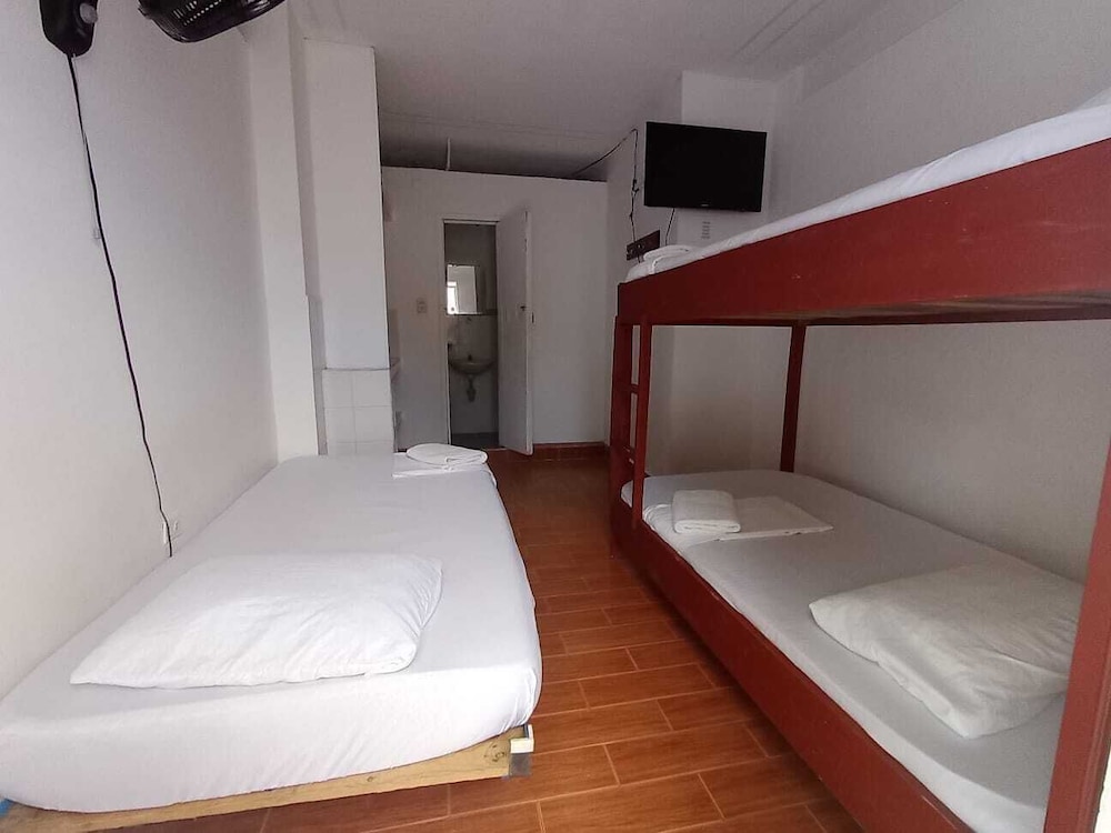 Standard Quadruple Room photo 2