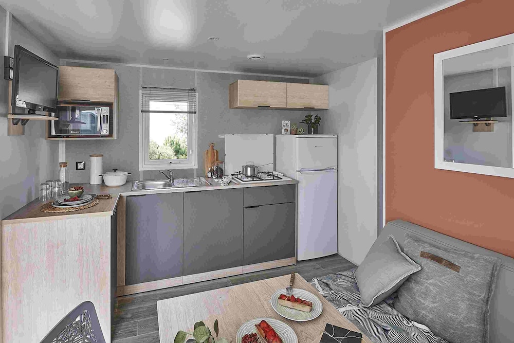 Mobil Home Ese (4pers, linge compris) photo 2