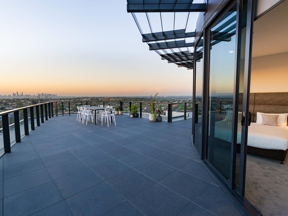 Penthouse, Multiple Beds, Balcony (Views) - Photo 1