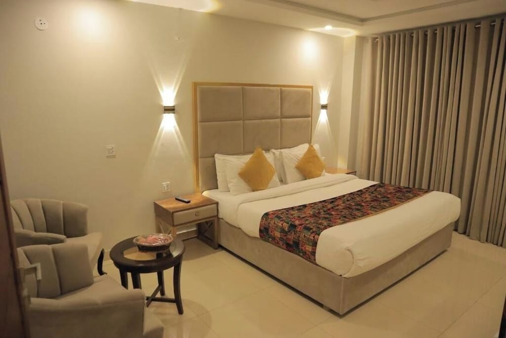 Deluxe Room, Mountain View