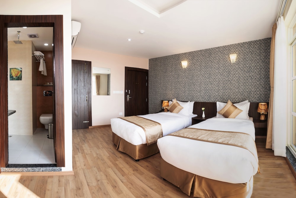 Standard Twin Room photo 3