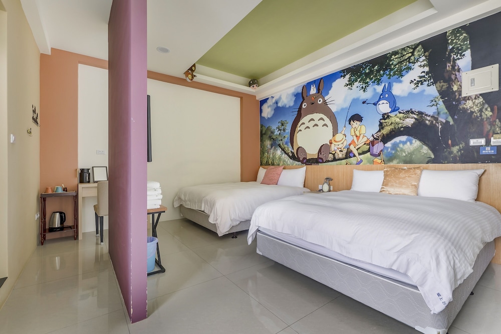 Deluxe Quadruple Room photo 1
