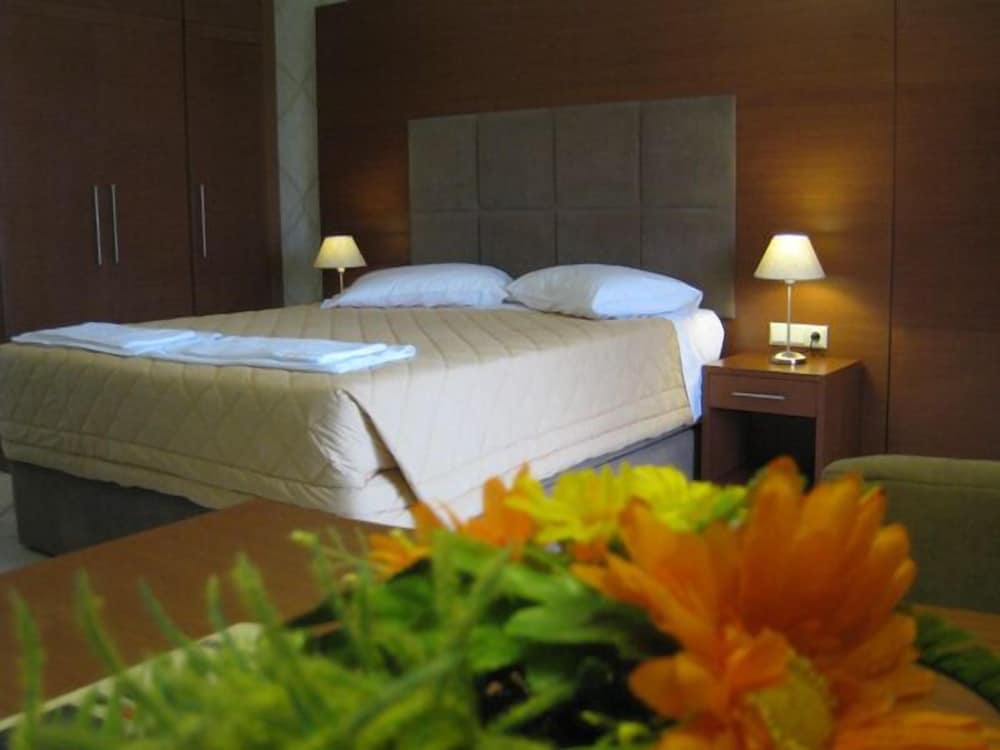 Superior Double or Twin Room, Pool View photo 2