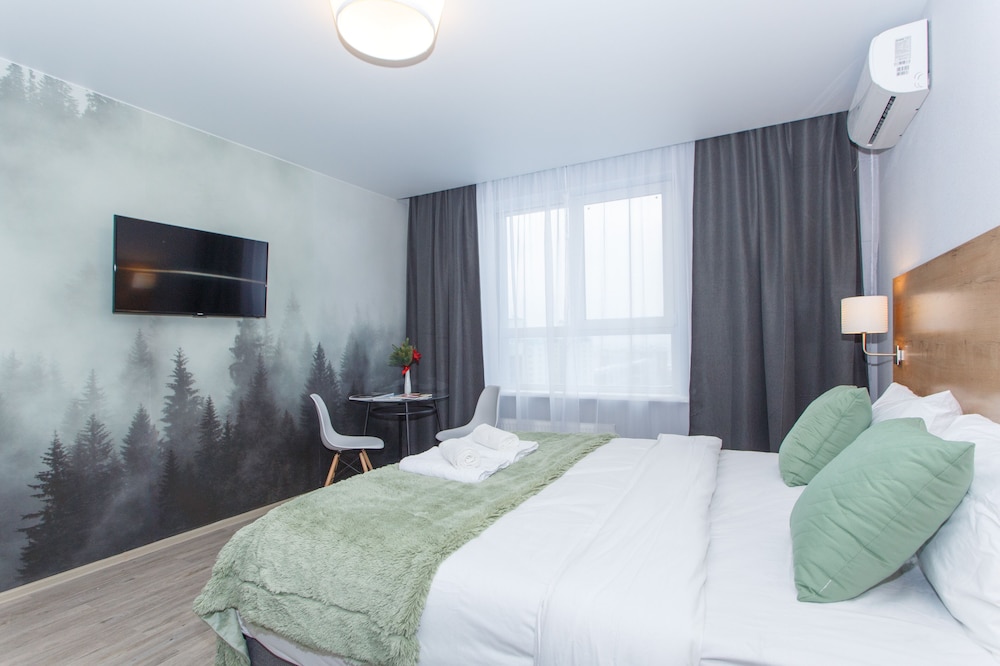 Romantic Triple Room