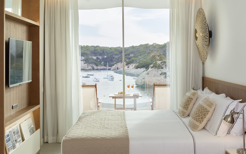 The Level Junior Suite Cala Galdana View