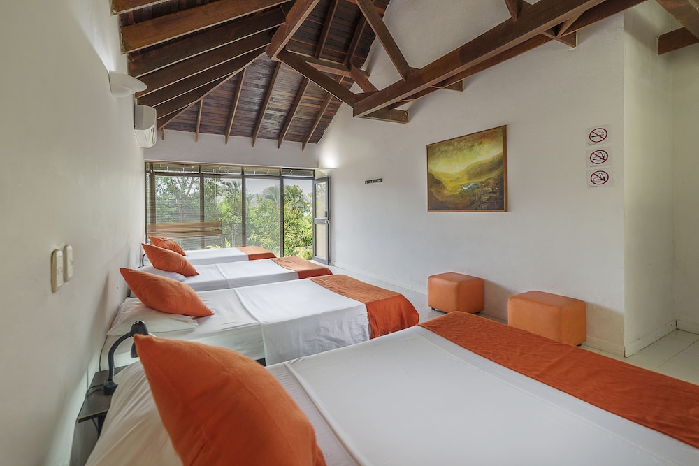 Habitación Familiar 4 Camas