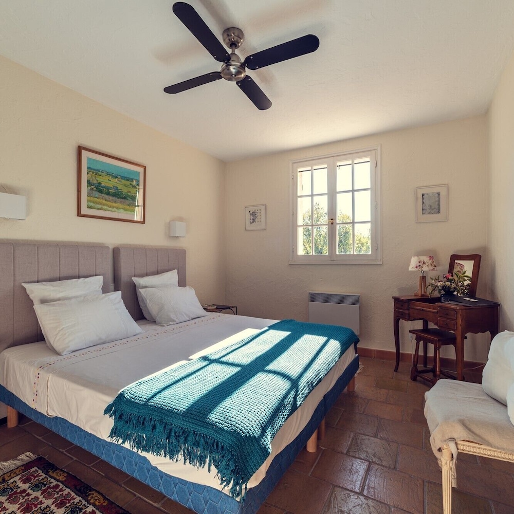 Superior Villa, Ensuite, Park View (Entière)