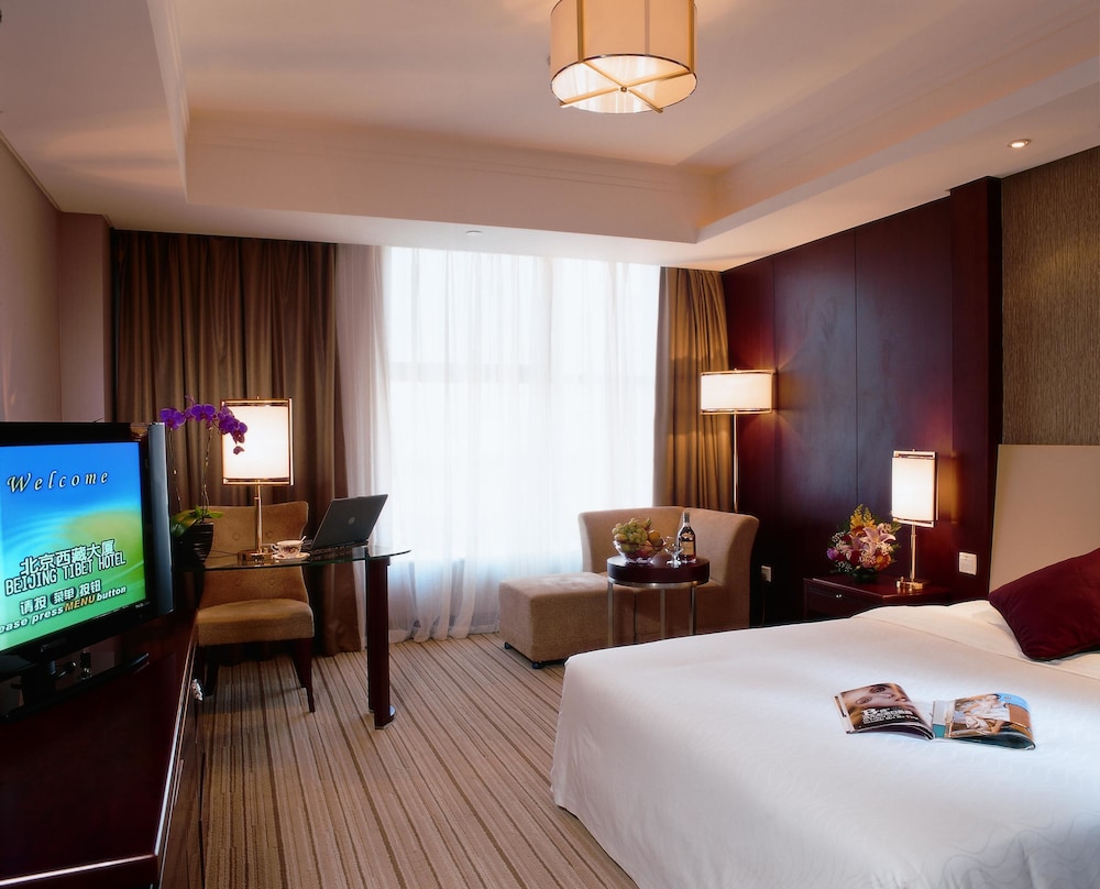 Business Room, 1 King Bed