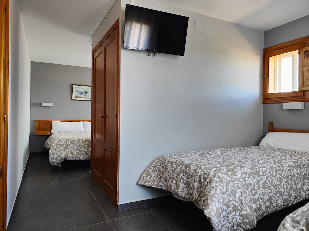 Habitación Cuádruple Económica