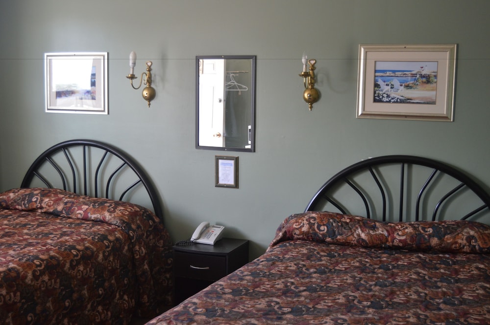 Standard Room, 2 Double Beds