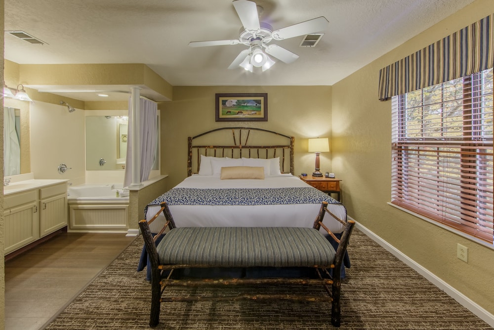 Room, 2 Bedrooms (Lodge)
