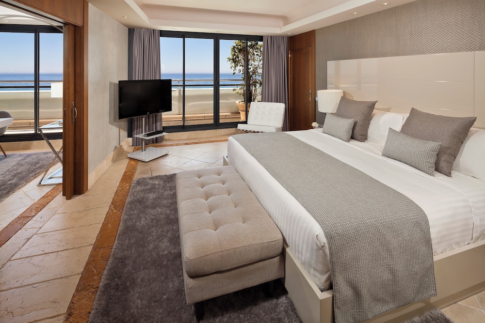 Suite Penthouse Sea View (Red Level Lounge Access)