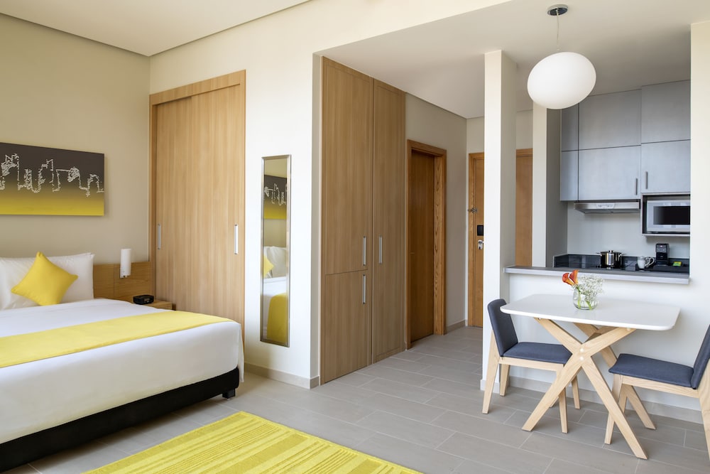 Studio, 1 Double Bed